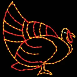 Led Turkey #Led-Tk40