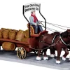 Lemax Brewer's Wagon #03847