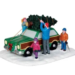 Lemax Christmas Tree Transport #43081