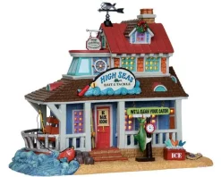 Lemax High Seas Bait & Tackle #25361