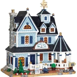 Lemax Stormy Isles Bed & Breakfast #45687