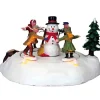 Lemax The Merry Snowman #84776