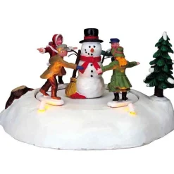 Lemax The Merry Snowman #84776