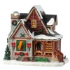 Lemax Village Collection Arctic Animal Sanctuary, Battery Operated (4.5V) #35075