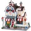 Lemax Village Collection Aunt May's Pancake House #35032