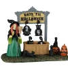 Lemax Village Collection Black Cat Countdown #23585
