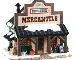 Lemax Village Collection Branson Springs Mercantile #05622