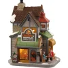 Lemax Village Collection Chicken & Waffles Brunch House #05688