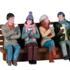Lemax Village Collection Coffee And Friends #12040