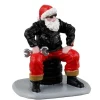 Lemax Village Collection Cool Santa #22139