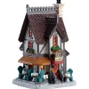 Lemax Village Collection Crepes & Croissants Bakery #75252