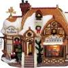 Lemax Village Collection Devaney's Bakery #35793