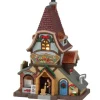 Lemax Village Collection Edward Bros. Fine Woodworking #15772