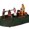Lemax Village Collection Family Cider, B/O (4.5V) #24950