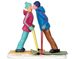 Lemax Village Collection First Ski Date #42269
