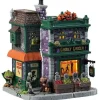 Lemax Village Collection Ghouly Grocer #95458