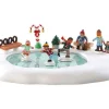 Lemax Village Collection Gingerbread Skating Pond #84352