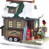Lemax Village Collection Home Away From Home #05619