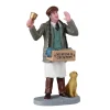 Lemax Village Collection Hot Muffins And Crumpets #32207