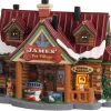 Lemax Village Collection James' Pet Village #05697