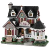 Lemax Village Collection Lily's Bed & Breakfast #35065