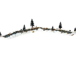 Lemax Village Collection Mill Stream #94403