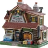 Lemax Village Collection Mountain High Market #95534