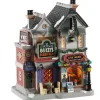 Lemax Village Collection Mr. Pete's 88 Keys Piano Bar #05659