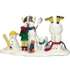 Lemax Village Collection New Friends To Play With #53231