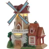 Lemax Village Collection Olde Stone Mill #05637