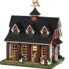 Lemax Village Collection Our Barn, Our Home #15761
