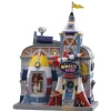 Lemax Village Collection Out Of This World Toy Shop #15791