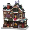 Lemax Village Collection Penny Lane Shoppes #25875