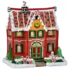 Lemax Village Collection Peppermint House, B/O (4.5V) #15826