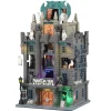 Lemax Village Collection Phantom View Apartments, With 4.5V Adaptor #35011