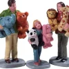 Lemax Village Collection Prize Winners, Set Of 3 #92776