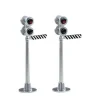 Lemax Village Collection Railway Signal Light, Set Of 2 #74279