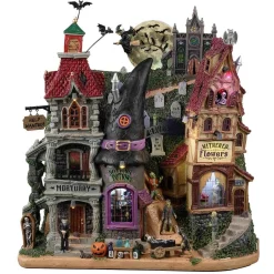 Lemax Village Collection Raven Hill, Battery Operated (4.5V) #25919
