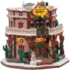 Lemax Village Collection Renegade Roadhouse, With 4.5V Adaptor #15721