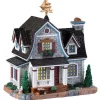 Lemax Village Collection Seawind Cottage #95482