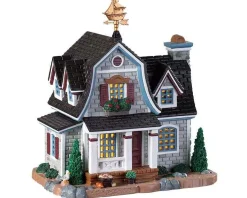 Lemax Village Collection Seawind Cottage #95482