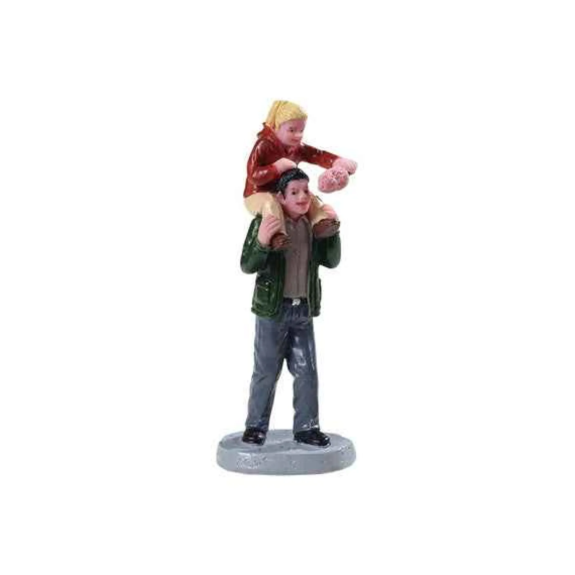 Lemax Village Collection Sharing Cotton Candy #92775