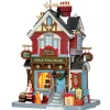 Lemax Village Collection Silver & Gold Shop #45699