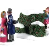 Lemax Village Collection Skating Romance, Set Of 2 #03525