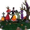 Lemax Village Collection Skeleton Jamboree, B/O (4.5V) #74595