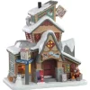 Lemax Village Collection S'Mores & Snow #15749