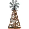 Lemax Village Collection Spooky Windmill #03508