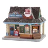 Lemax Village Collection Sweet Start Cafe #85348