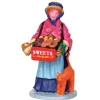 Lemax Village Collection Sweet Seller Figurine #42254
