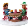 Lemax Village Collection Tea And Cakes #73337